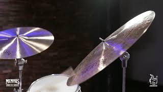 Istanbul Agop 22 Special Edition Jazz Ride Cymbal - 2256g (SER22-1031019BB)