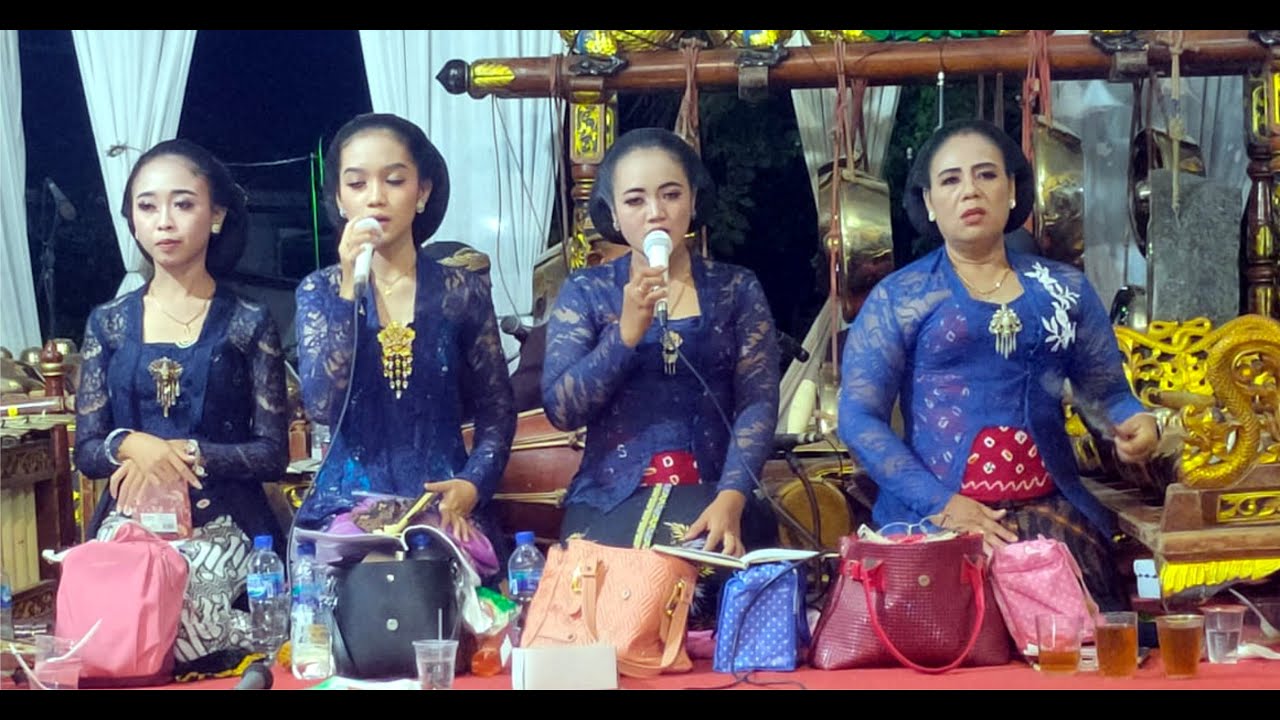 KARAWITAN WAHYU LARAS LIVE PILANG PANGKUR # mekar multimedia # mekarvideo # dutta wedding patner