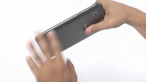 Samsung Galaxy Tab 2 P3100 Video Review in English