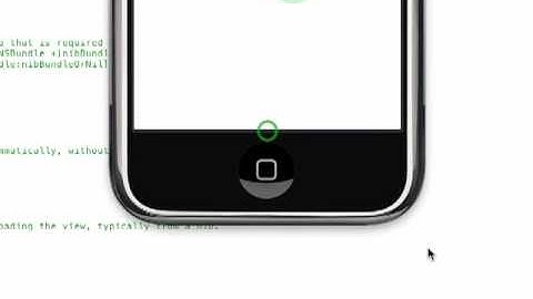 iPhone SDK - UITableView (Part 2)