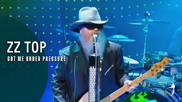 ZZ Top - Got Me Under Pressure (Live In Texas)