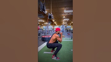 2 Second Pause Squat