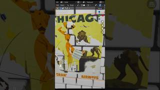 Import as Decal add-on Blender Tips #3d #tips