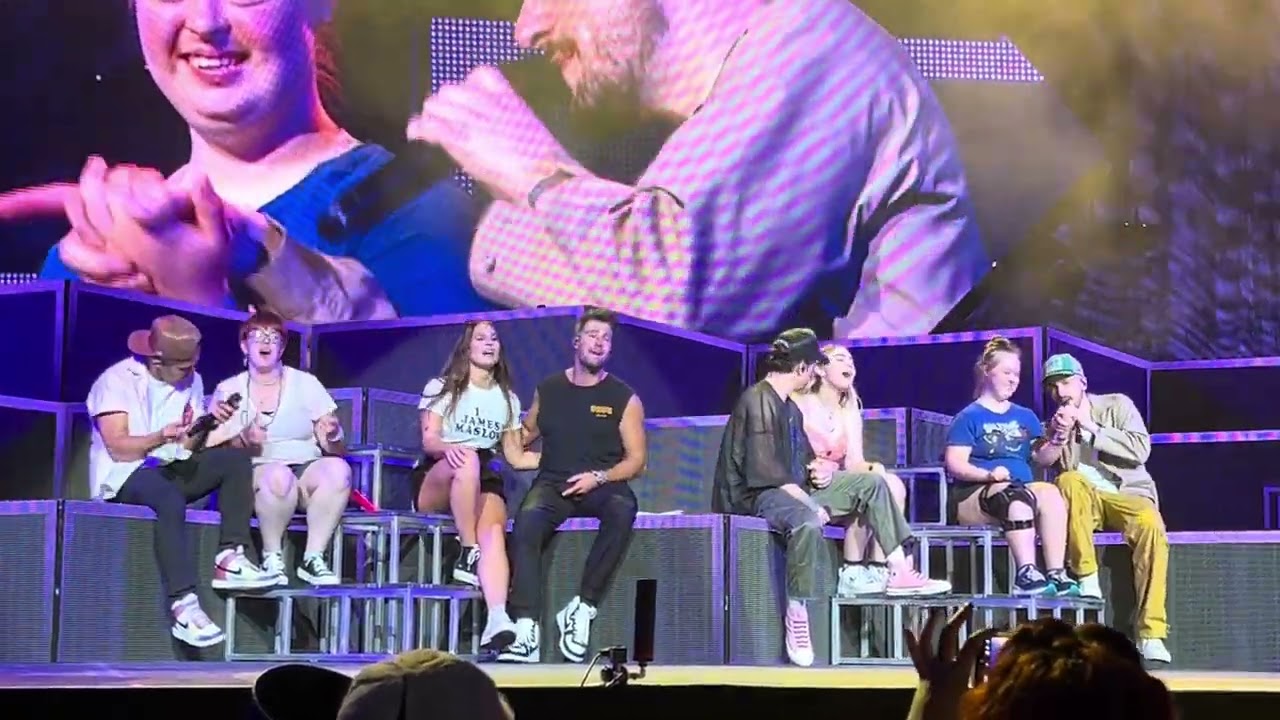 Big Time Rush - Worldwide (7/22/23)