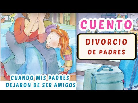 Video: Cuando Los Padres Se Separaron. ¡Mamá, Papá, No Es Mi Culpa