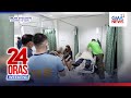 Pulis na driver ng bumanggang QCPD police mobile, inaresto | 24 Oras Weekend