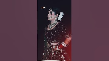 दुल्हन 💕 #bridal #weddingdress #weddingphotography #viral #love #reels  #bridalmakeup #brides #girl
