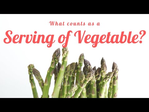 Does V8 Count Like a Serving of Vegetables - Proper Nutrition ...