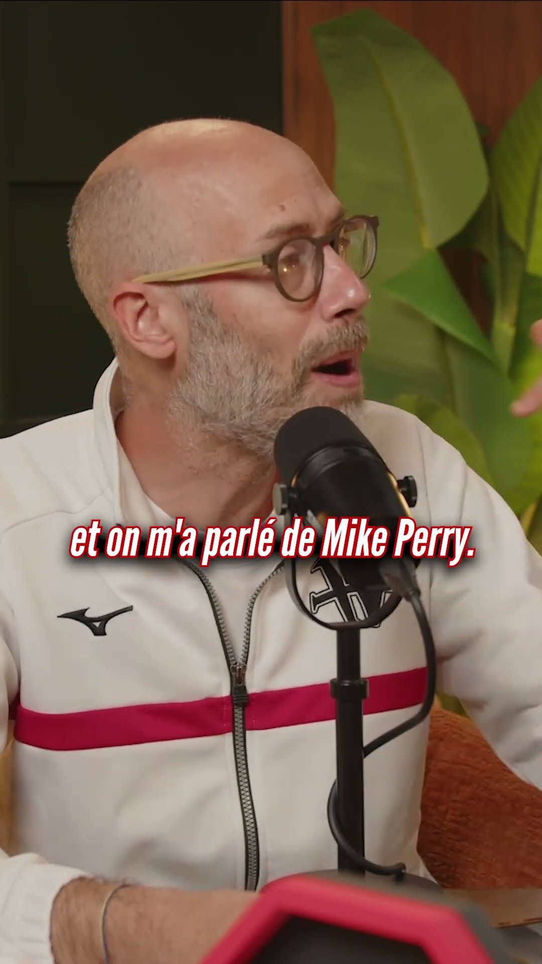 Les coulisses du call-out d'Habirora à Mike Perry