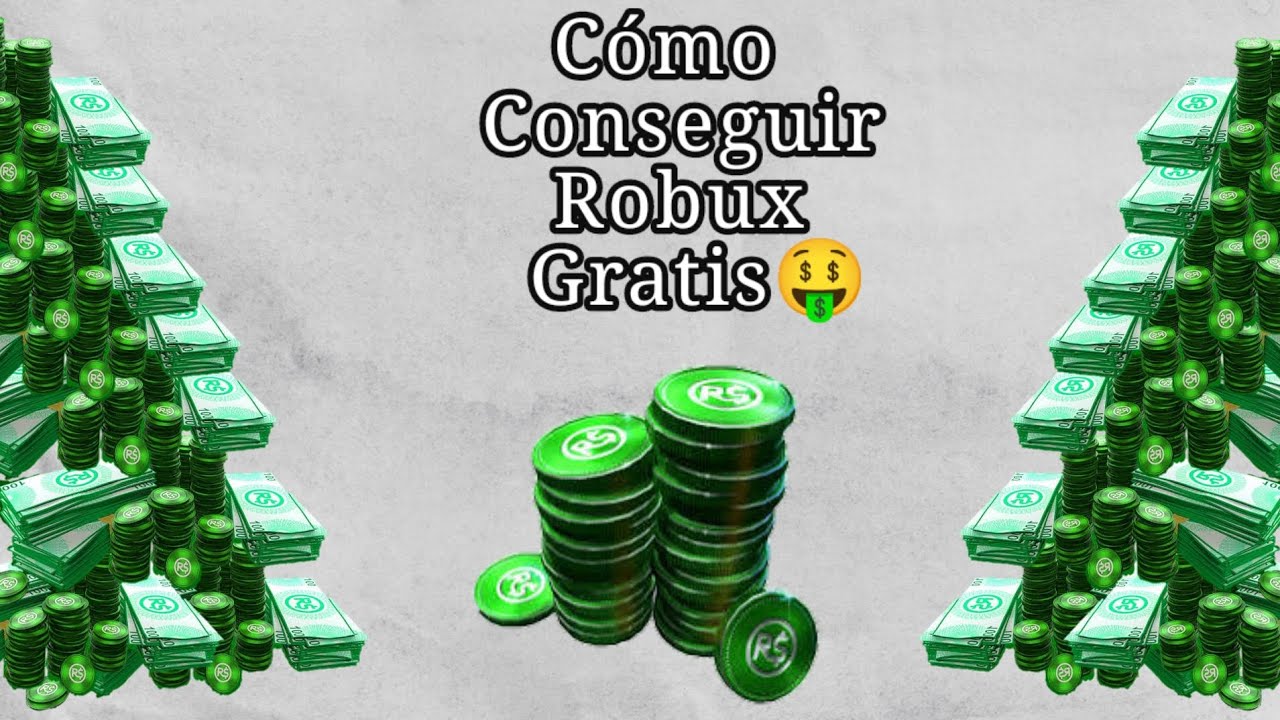 Cómo Conseguir Robux Gratis🤑#roblox#robux#freerobux - YouTube