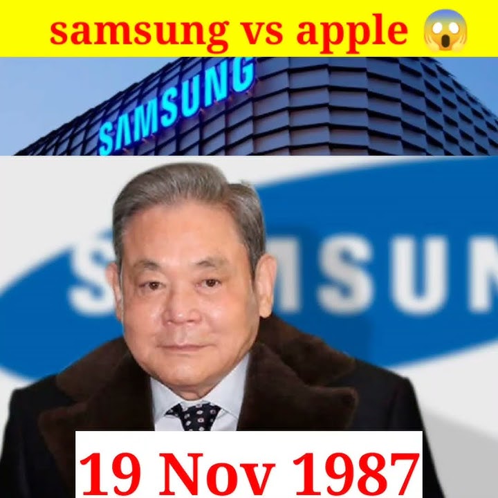 Samsung के founder lee byung chul हे।Top 3 amazing facts about Samsung company @MrBeast#shorts