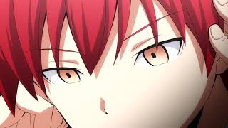 Karma's speech about talent - Assassination Classroom [Dub] S2E12