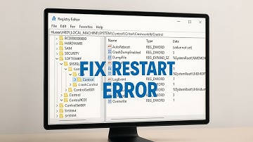 How To Fix Please Restart This Device Before Running The Installer When Installing Autodesk Products