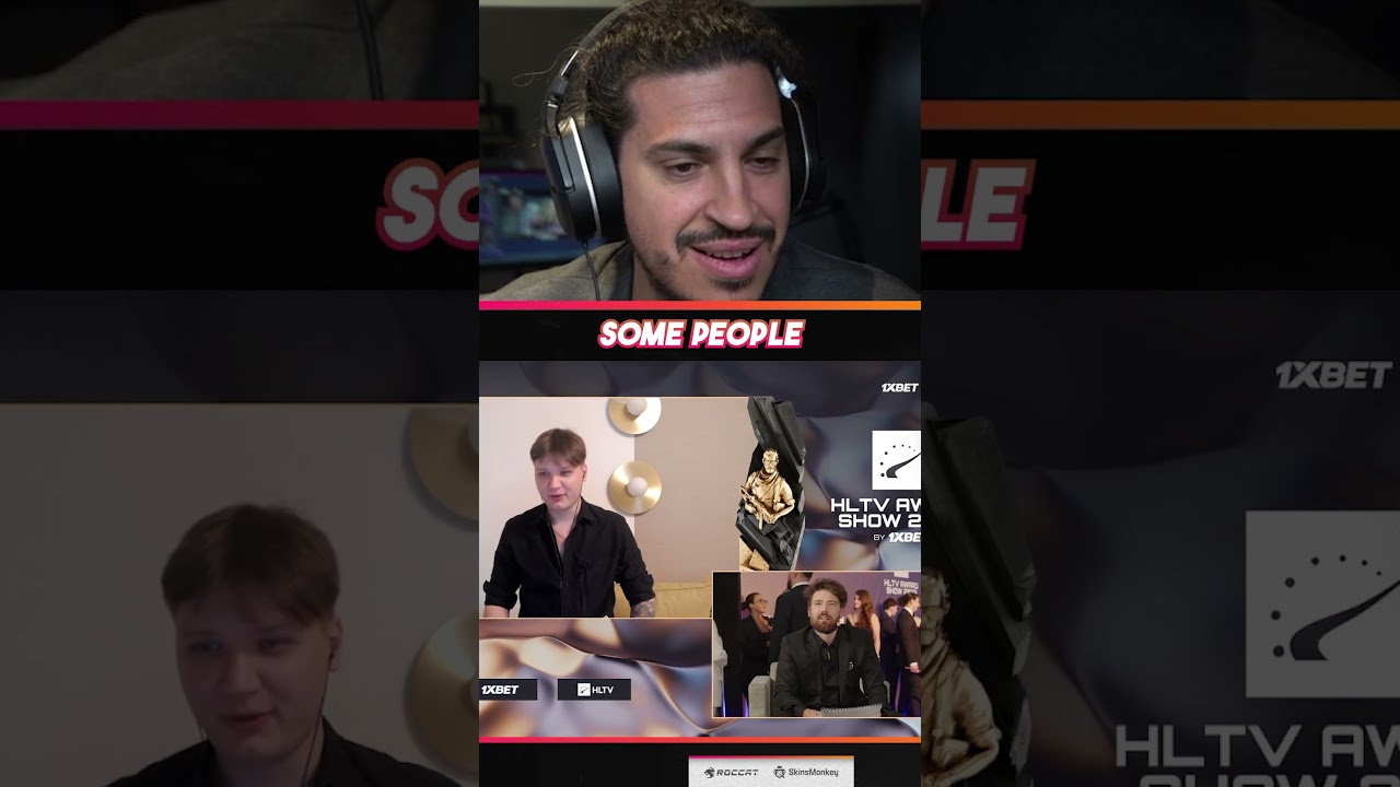 s1mple quitte Counter-Strike?! 😭 