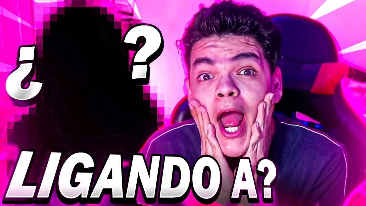 LIGANDO A? 😍💘