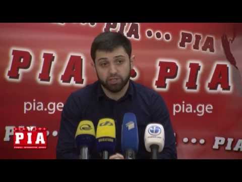 პაატა ბაირახტარი 10.06.2016