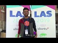 LAS INTERVIEW WITH  AMIT