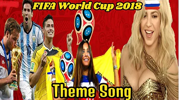 FIFA World Cup 2018 Theme Song  Russia  Official Video