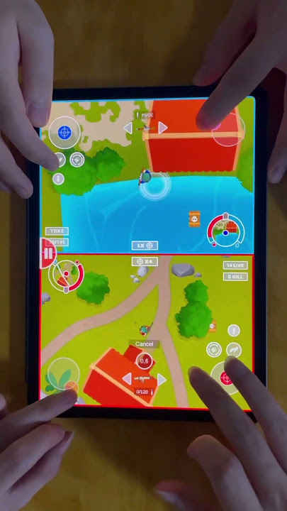 2 Player Trailer: PUBG 2D Games #2player #2playergame #2playergames