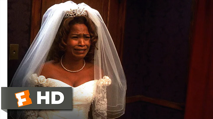 Soul Food (1/5) Movie CLIP - Wedding Day Blues (19...