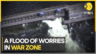 'Ukraine dam breach an environmental bomb' | WION Climate Tracker