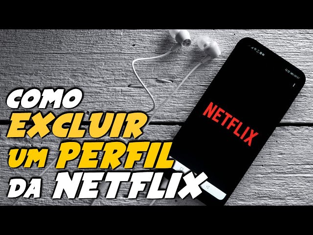 Como realmente excluir sua conta Netflix? - Alucare See More