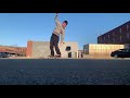 Fakie gazelle flip