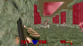 Doom (Kex) - Hell Revealed - Map 20 - Judgement Day in 48.31