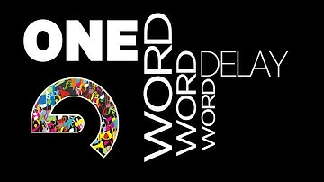 Spice Up Vocals With One Word Delays In Ableton