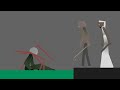 Granny And Grandpa VS Mr. X (Alternate Ending) - Stickman Animation