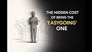 The Psychology of the “Easygoing” Person (What They’re Actually Suppressing)