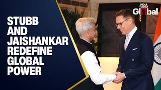 LIVE: Raisina Dialogue 2026, Alexander Stubb & S.Jaishankar Discuss "The Geometry of Power"