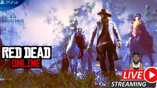 🎃 RDR2 Halloween Week Special 🎯 | Call To Arms Event LIVE Hindi | DrayNex x Pain Gaming  #RDR2O