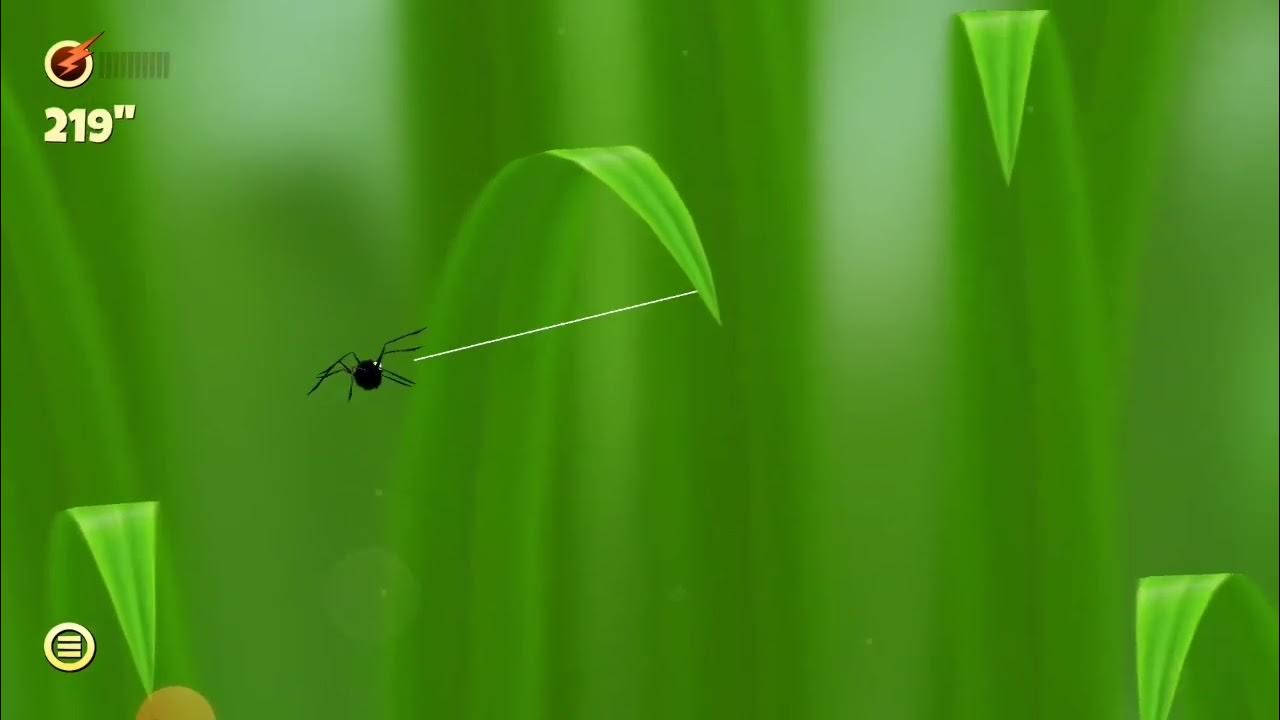 Игра про паука - YouTube