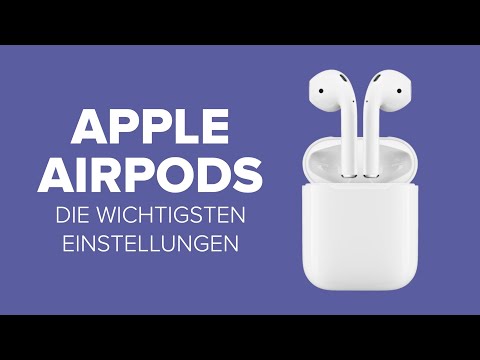 Video: Können Sie Songs auf AirPods überspringen? Video: Können Sie Songs auf AirPods überspringen?