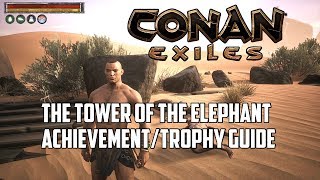 Conan Exiles 北米版 プラチナトロフィー攻略 Psちゃんねる Pro