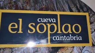 Cueva del Soplao