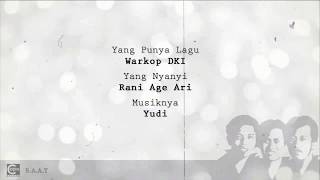 Lagu Warkop DKI - Gadis Lambada (RAAY Cover)