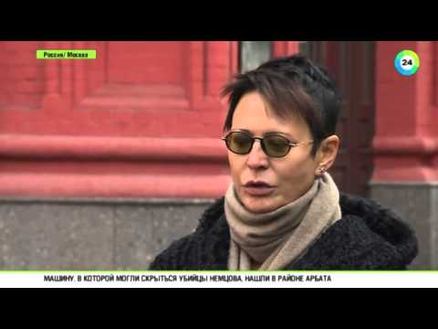 Хакамада предположила, кому могла быть выгодна смерть Немцова