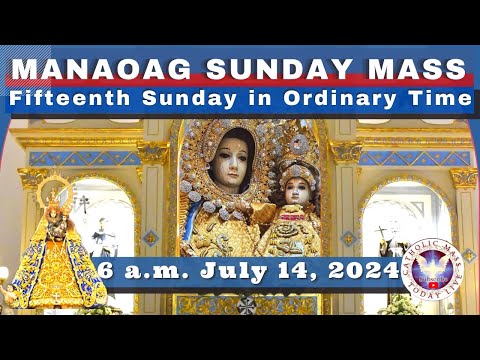 SUNDAY MASS TODAY