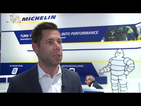 MICHELIN: Entwicklung zum Mobilitätsanbieter