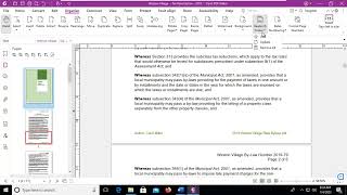 Foxit Adding, Updating and Removing a Header and Footer