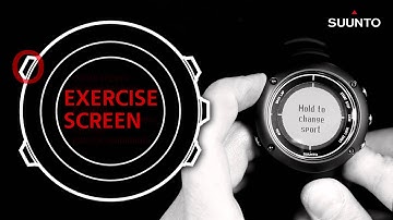 Suunto Ambit2 S  How to use the multisport feature / multisportfunctie