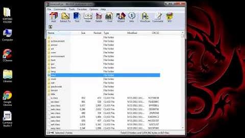Minecraft 1.8.1 Single Player Commands Installation Tutorial