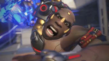 doomfist 1080p highlight intros - edit clips