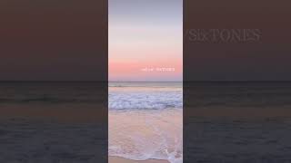 call me/SixTONES