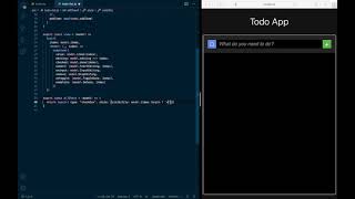 Hyperapp – TodoMVC: Check all