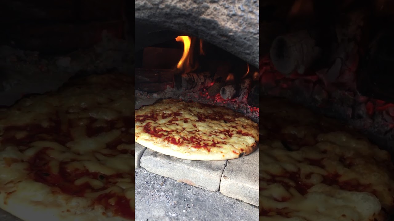 Hereford pizza oven company YouTube