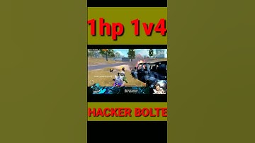 Jonathan 1v4 1 HP |#Jonathan gaming | #pubgmobile India | #Shorts