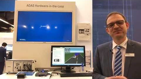 Hardware-in-the-Loop (HIL) Simulation
